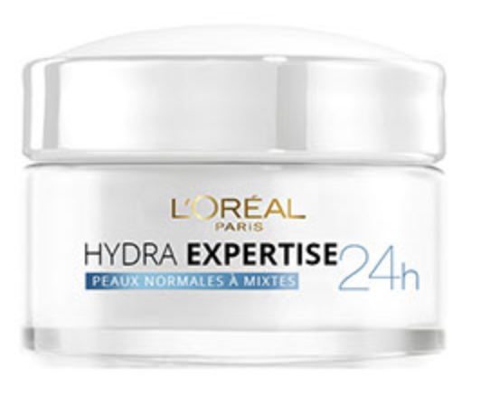 hydra expertise l'oréal paris ingrédients