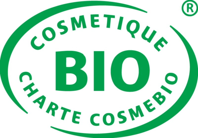 Label bio cosmétique 
